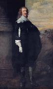 Anthony Van Dyck James Hay, 2nd Earl of Carlisle Sweden oil painting artist